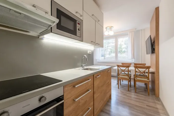 Prodej bytu 2+1, Brno, ulice Čoupkových, 54 m2