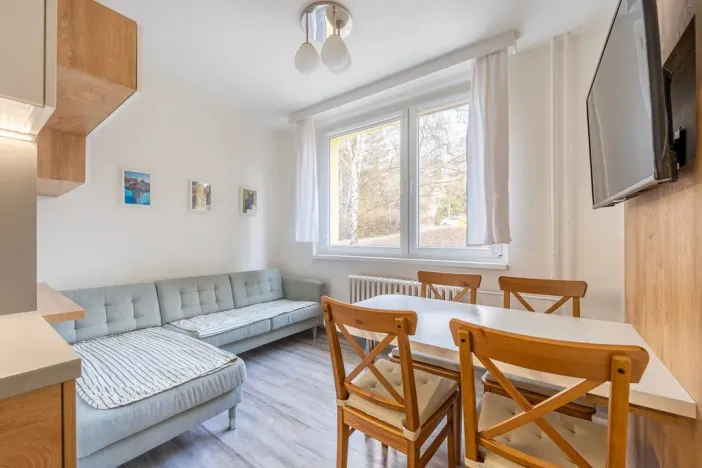 Prodej bytu 2+1, Brno, ulice Čoupkových, 54 m2