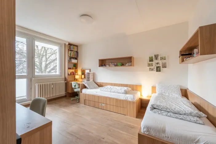 Prodej bytu 2+1, Brno, ulice Čoupkových, 54 m2