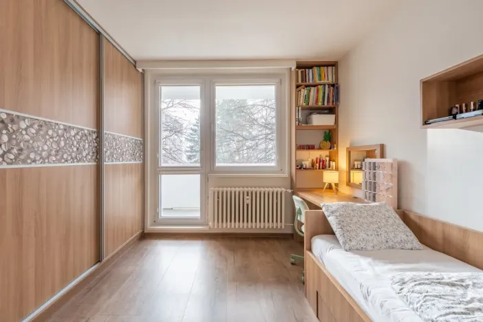 Prodej bytu 2+1, Brno, ulice Čoupkových, 54 m2