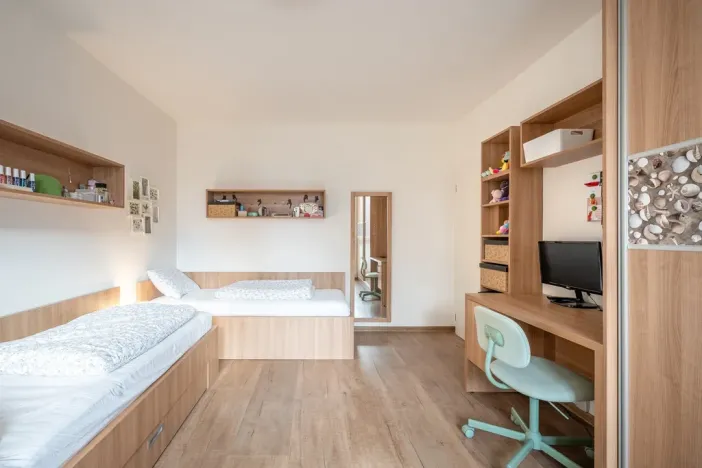 Prodej bytu 2+1, Brno, ulice Čoupkových, 54 m2