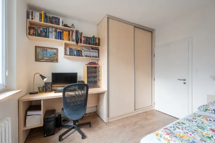 Prodej bytu 2+1, Brno, ulice Čoupkových, 54 m2