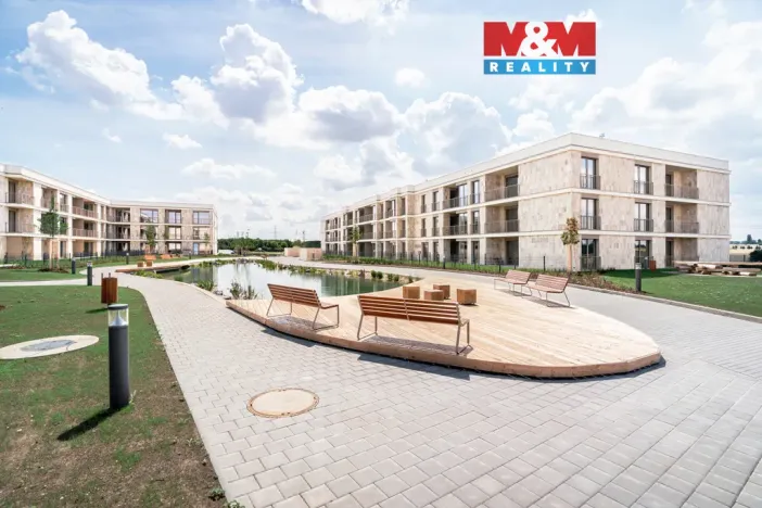 Prodej bytu 1+kk, Brandýs nad Labem-Stará Boleslav, Dřevčická, 65 m2