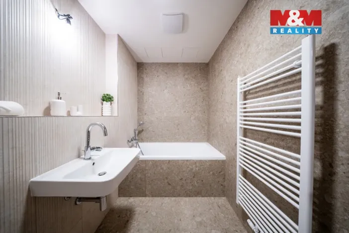 Prodej bytu 3+kk, Brandýs nad Labem-Stará Boleslav, Dřevčická, 83 m2