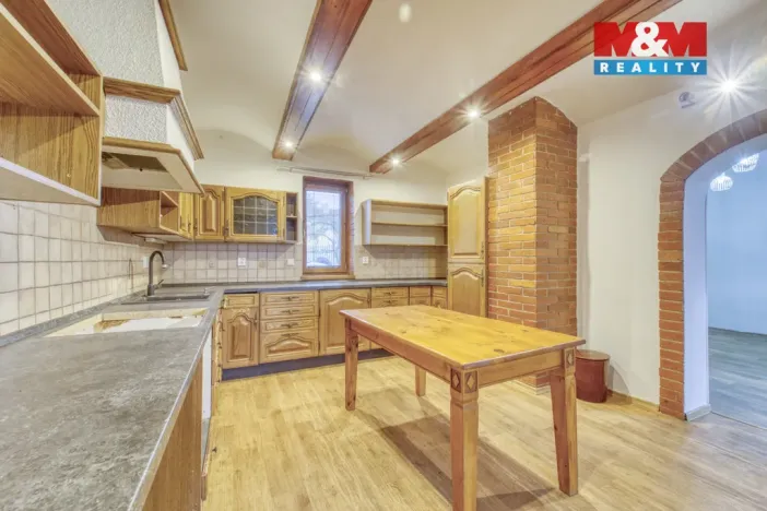 Prodej rodinného domu, Žebrák - Sedlec, 130 m2