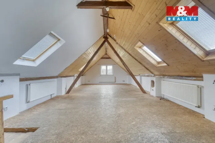 Prodej rodinného domu, Žebrák - Sedlec, 130 m2