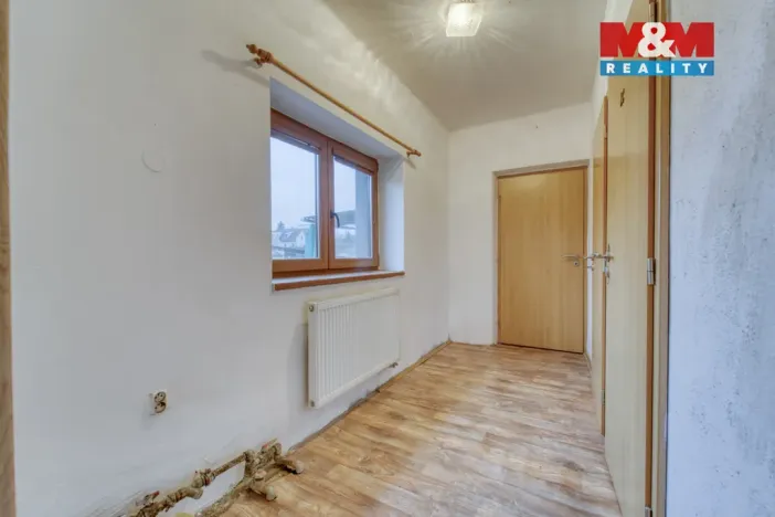 Prodej rodinného domu, Žebrák - Sedlec, 130 m2