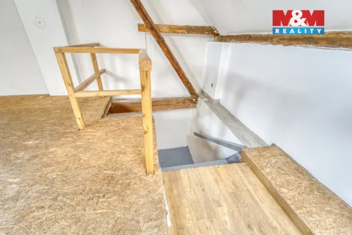 Prodej rodinného domu, Žebrák - Sedlec, 130 m2