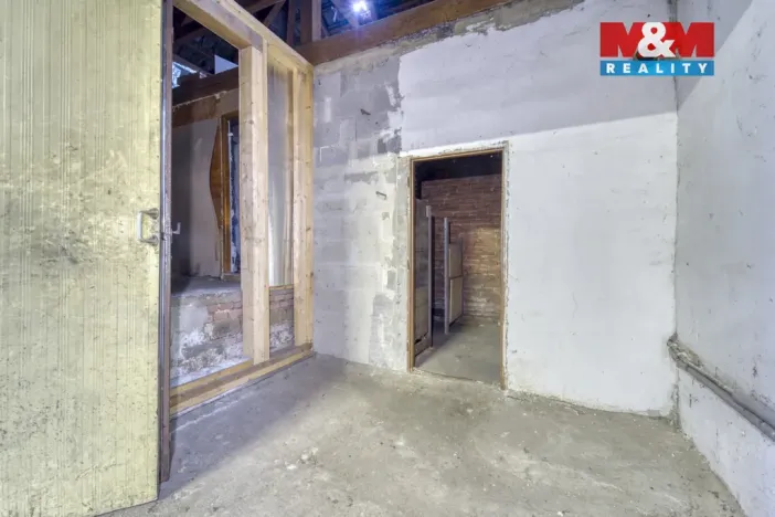 Prodej rodinného domu, Žebrák - Sedlec, 130 m2