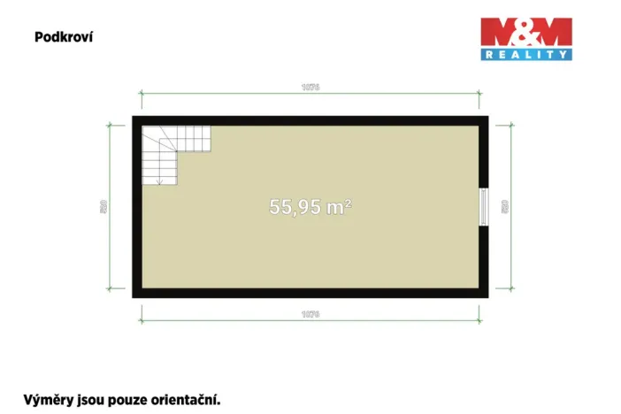 Prodej rodinného domu, Žebrák - Sedlec, 130 m2