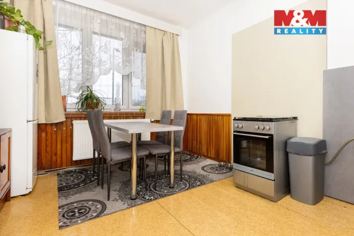 Prodej rodinného domu, Pardubice - Svítkov, Žižkova, 140 m2