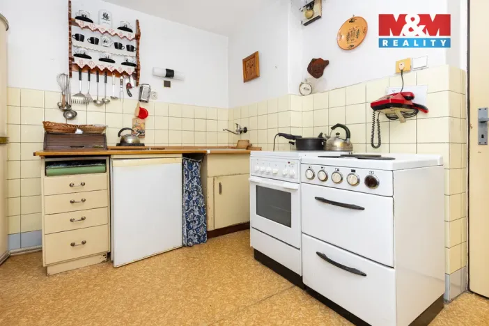 Prodej rodinného domu, Pardubice - Svítkov, Žižkova, 140 m2