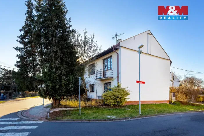 Prodej rodinného domu, Pardubice - Svítkov, Žižkova, 140 m2