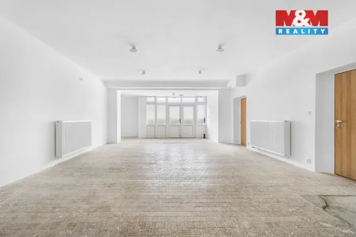 Prodej ubytování, Borušov - Svojanov, 1890 m2