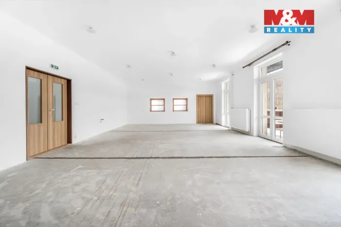 Prodej ubytování, Borušov - Svojanov, 1890 m2