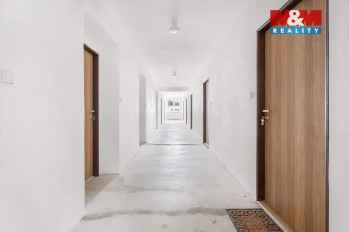 Prodej ubytování, Borušov - Svojanov, 1890 m2