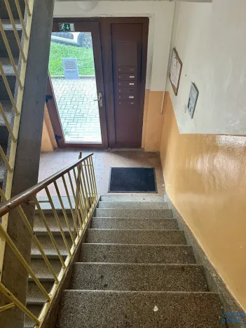 Pronájem bytu 1+1, Horní Slavkov, Poštovní, 39 m2