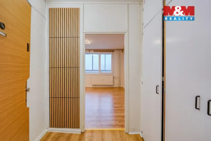 Pronájem bytu 1+kk, Plzeň - Bolevec, Tachovská, 27 m2