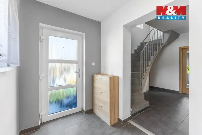 Prodej rodinného domu, Pavlov, Lidická, 102 m2