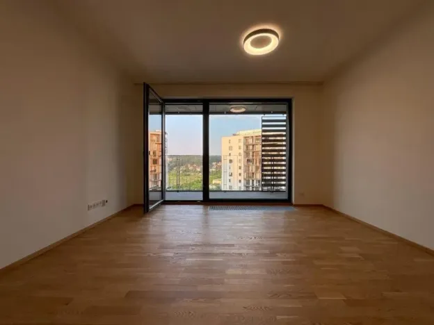 Pronájem bytu 1+kk, Praha - Modřany, Vorařská, 32 m2