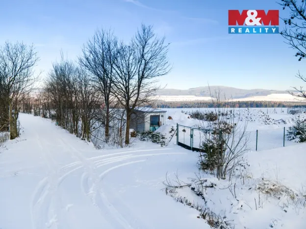 Prodej louky, Králíky - Dolní Boříkovice, 8432 m2