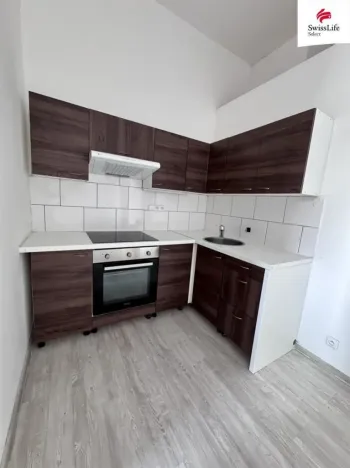 Pronájem bytu 2+kk, Meziboří, nám. 8. května, 54 m2