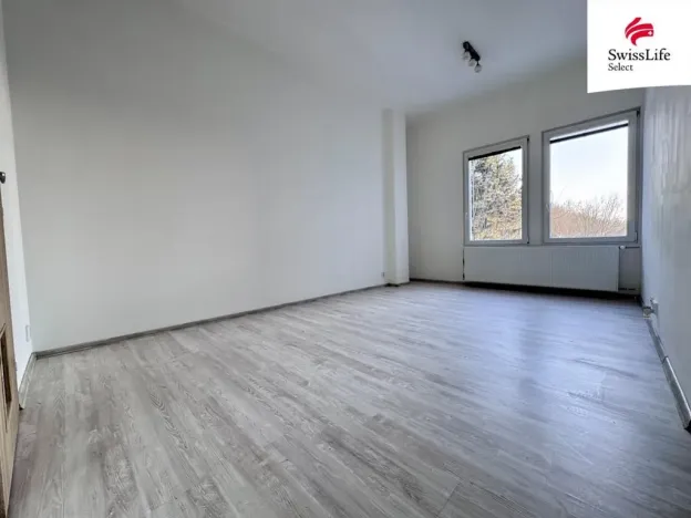 Pronájem bytu 2+kk, Meziboří, nám. 8. května, 54 m2