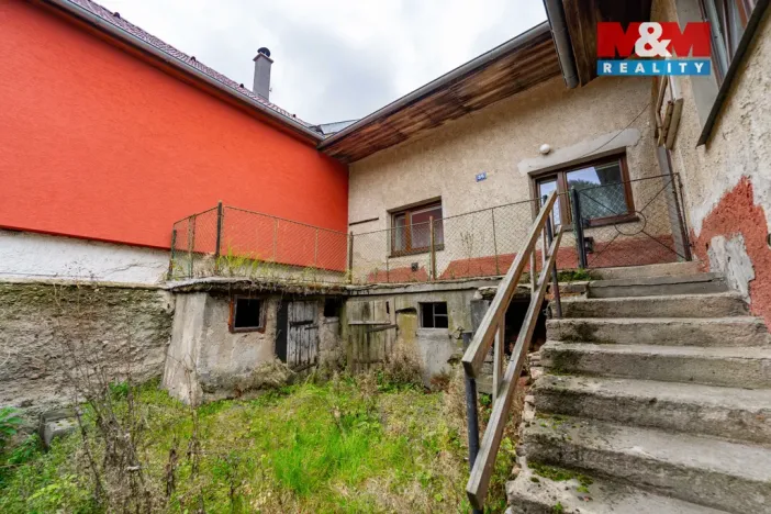 Prodej rodinného domu, Hrutov, 85 m2