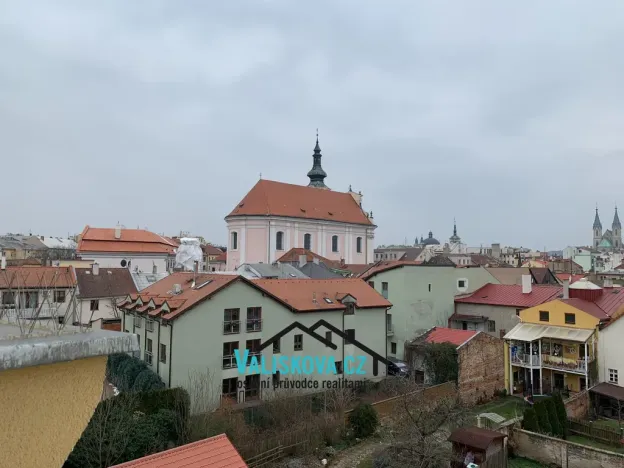 Pronájem bytu 2+kk, Kroměříž, 66 m2