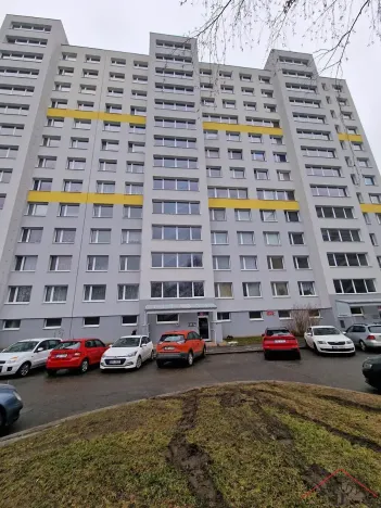 Pronájem bytu 2+kk, Praha - Chodov, V jezírkách, 45 m2