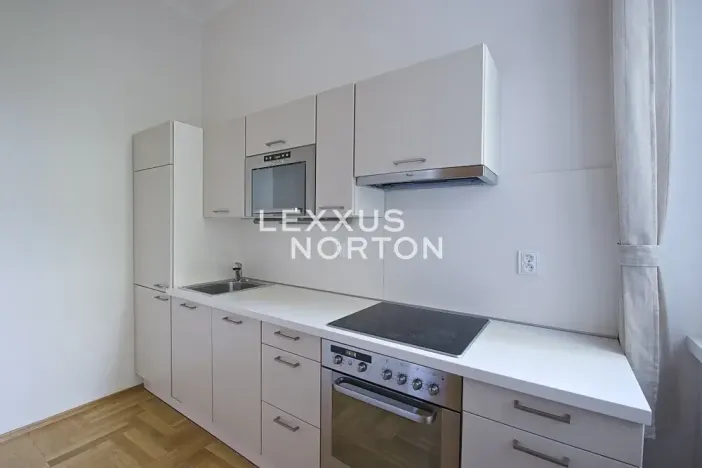 Pronájem bytu 2+kk, Praha - Vyšehrad, Vratislavova, 50 m2