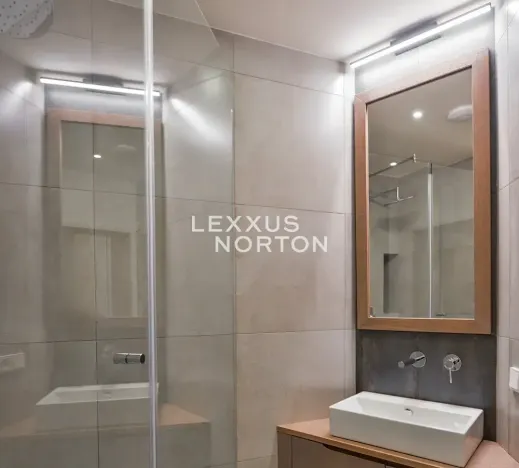 Pronájem bytu 3+kk, Praha - Vinohrady, náměstí Jiřího z Poděbrad, 138 m2