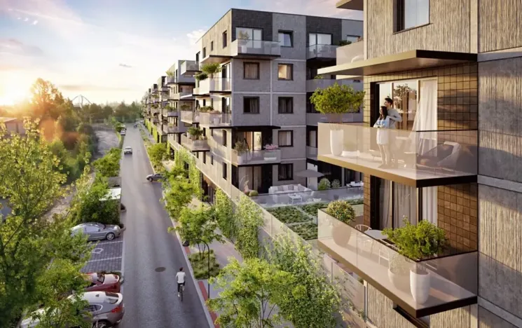 Prodej bytu 2+kk, Praha, Čakovická, 42 m2