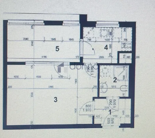 Pronájem bytu 2+1, Praha, Nademlejnská, 39 m2