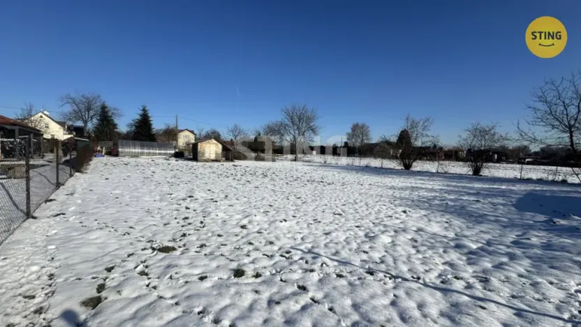 Prodej pozemku pro bydlení, Horní Suchá, 1301 m2