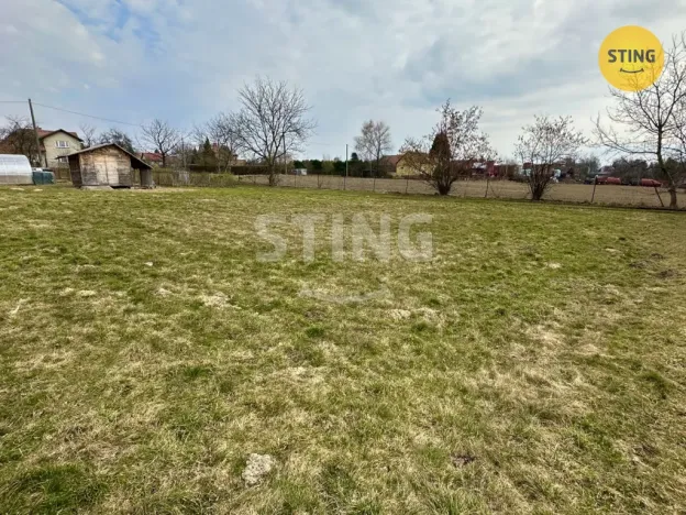 Prodej pozemku pro bydlení, Horní Suchá, 1301 m2