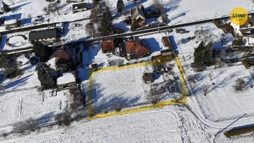 Prodej pozemku pro bydlení, Horní Suchá, 1301 m2