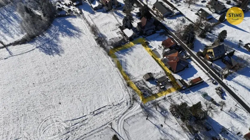 Prodej pozemku pro bydlení, Horní Suchá, 1301 m2