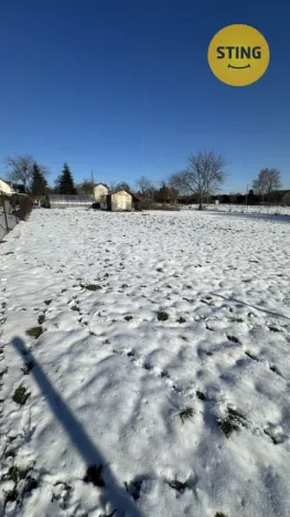 Prodej pozemku pro bydlení, Horní Suchá, 1301 m2