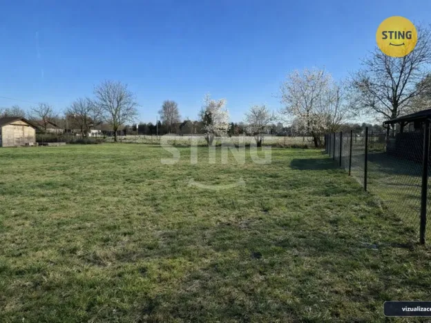 Prodej pozemku pro bydlení, Horní Suchá, 1301 m2