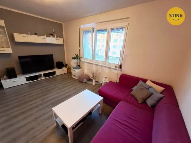 Prodej bytu 2+1, Přerov, Dvořákova, 53 m2