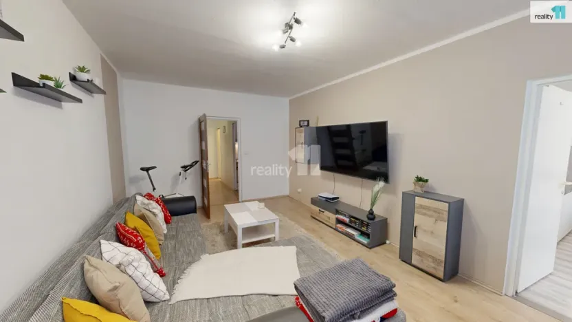 Prodej bytu 3+1, Humpolec, Lužická, 69 m2