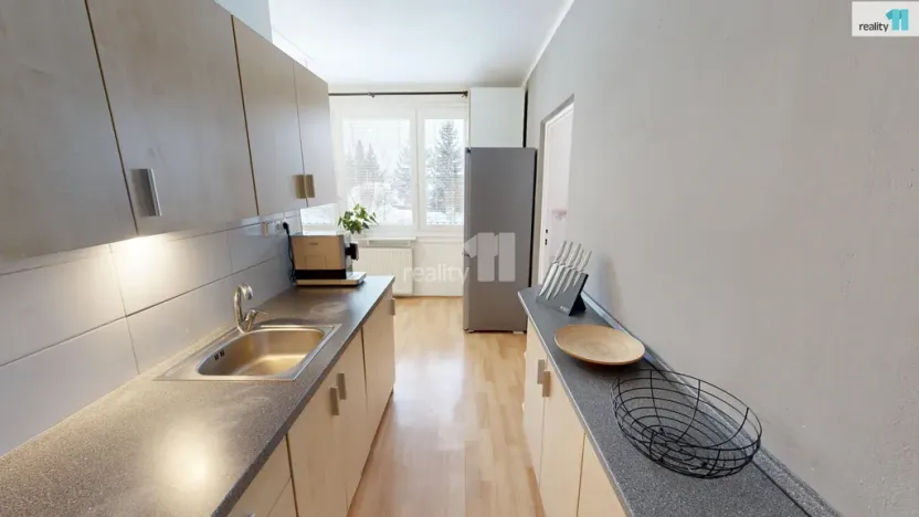 Prodej bytu 3+1, Humpolec, Lužická, 69 m2