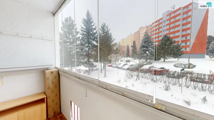 Prodej bytu 3+1, Humpolec, Lužická, 69 m2