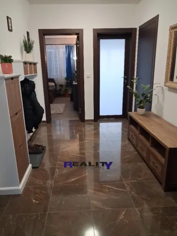 Pronájem bytu 2+1, Žatec, Husova, 64 m2