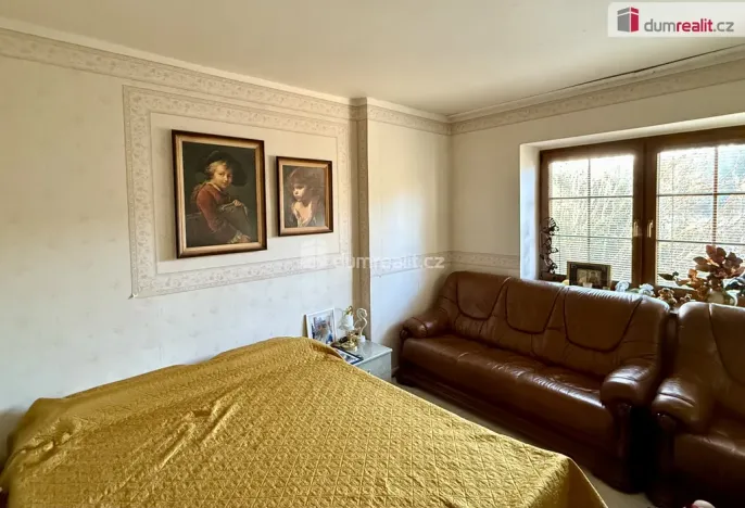 Prodej rodinného domu, Mariánské Lázně - Hamrníky, Ladova, 330 m2