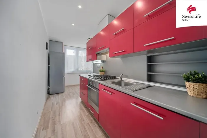 Prodej bytu 3+1, Trutnov, Náchodská, 69 m2