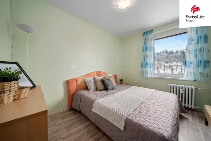 Prodej bytu 3+1, Trutnov, Náchodská, 69 m2