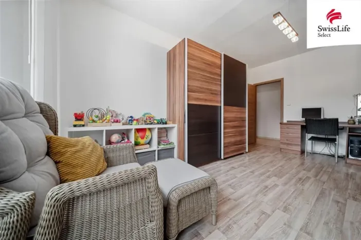 Prodej bytu 3+1, Trutnov, Náchodská, 69 m2