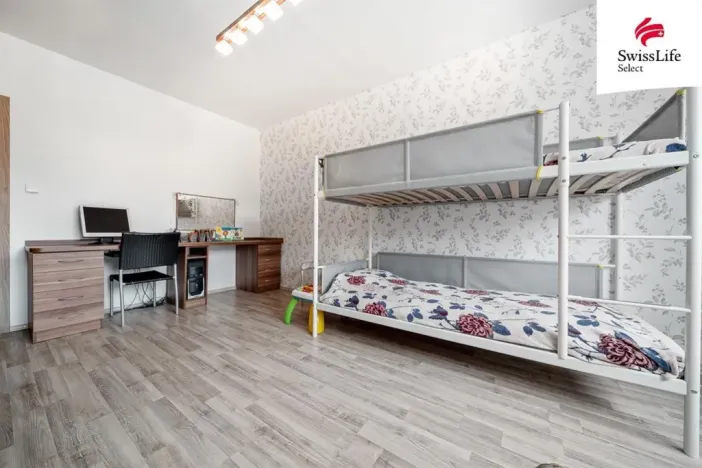 Prodej bytu 3+1, Trutnov, Náchodská, 69 m2